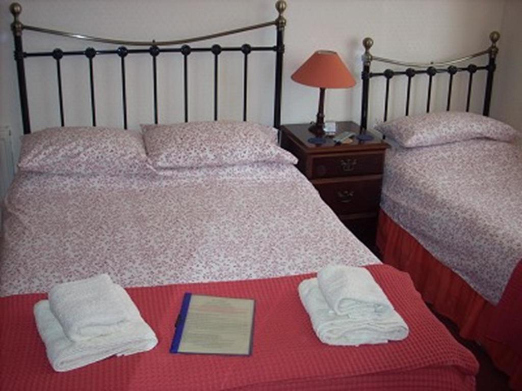 The Adelphi Bed & Breakfast เพนตัน ห้อง รูปภาพ
