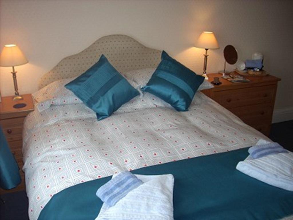 The Adelphi Bed & Breakfast เพนตัน ห้อง รูปภาพ
